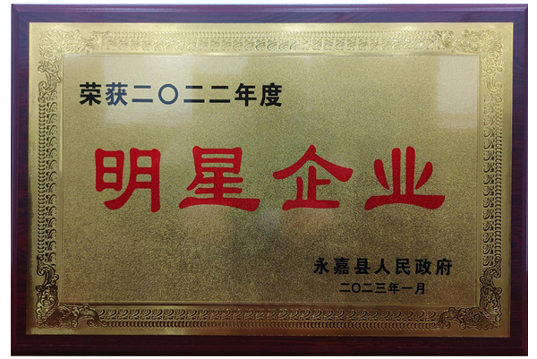 明星企業
